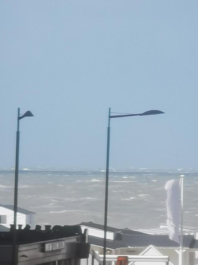 Hotel De Backer Knokke-Heist Kültér fotó