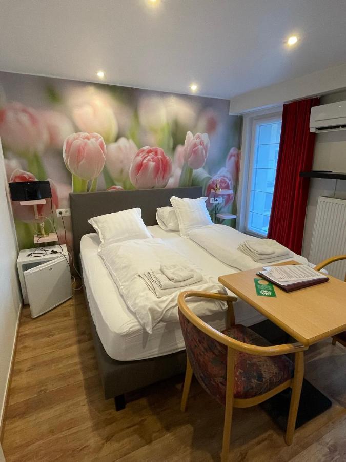 Hotel De Backer Knokke-Heist Kültér fotó