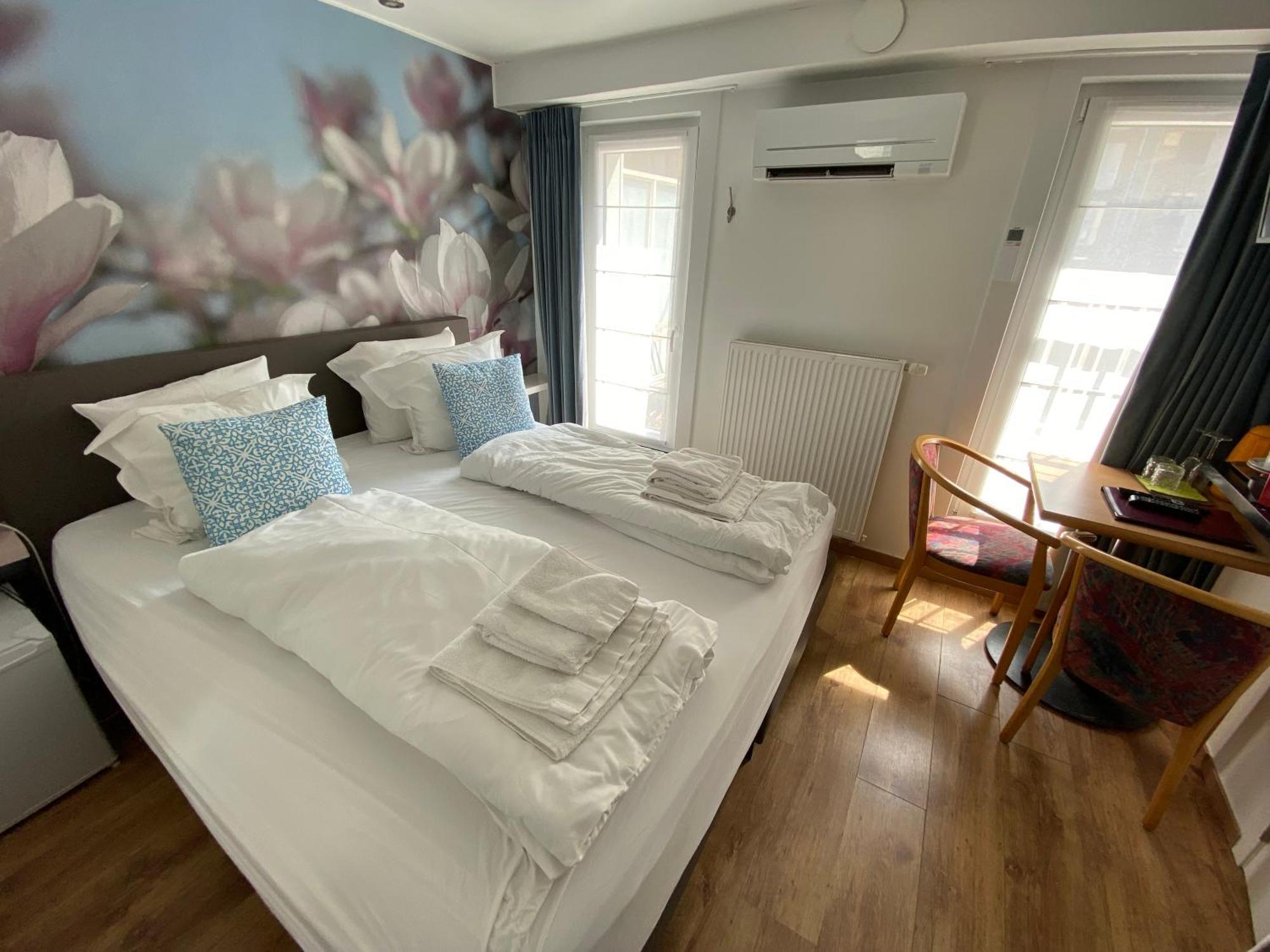 Hotel De Backer Knokke-Heist Kültér fotó